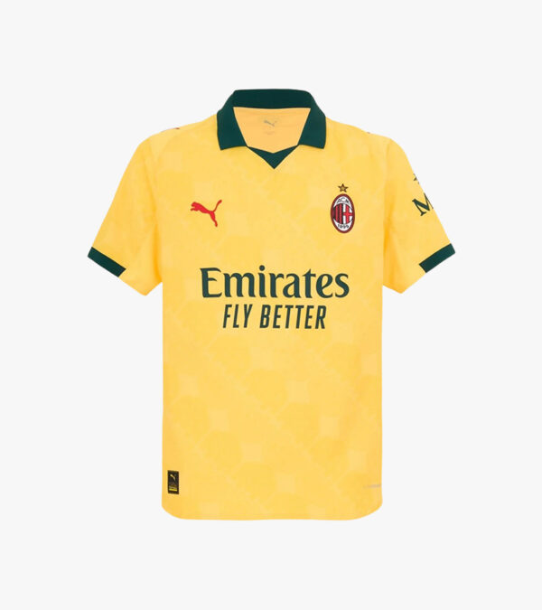 AC Milan 3rd Shirt 2025/26