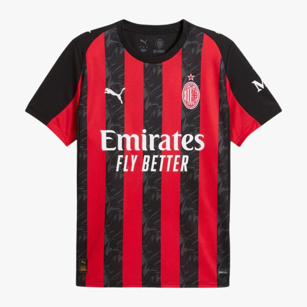 AC Milan Home Shirt 2025/26
