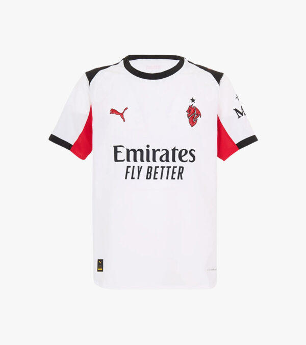 AC Milan Away Shirt 2025/26