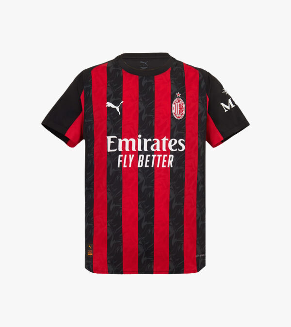 AC Milan Home Shirt 2025/26