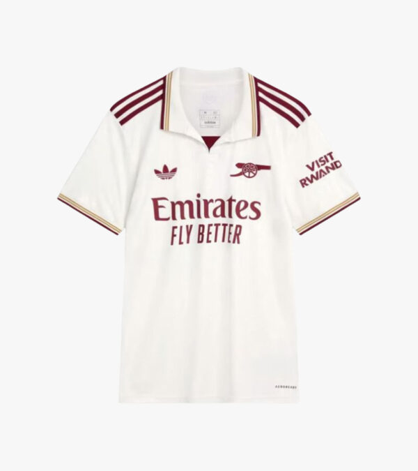 Arsenal 3rd Shirt 2025/26