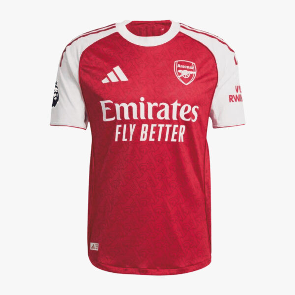 Arsenal Home Shirt 2025/26