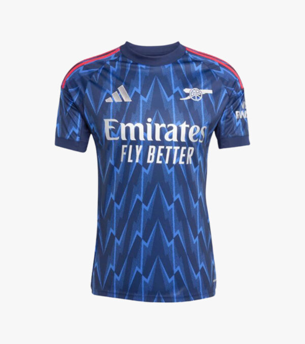 Arsenal Away Shirt 2025/26