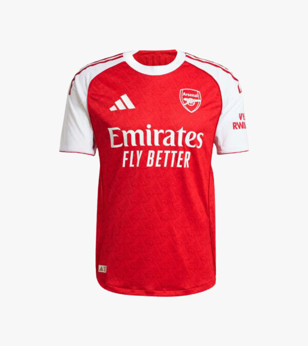 Arsenal Home Shirt 2025/26