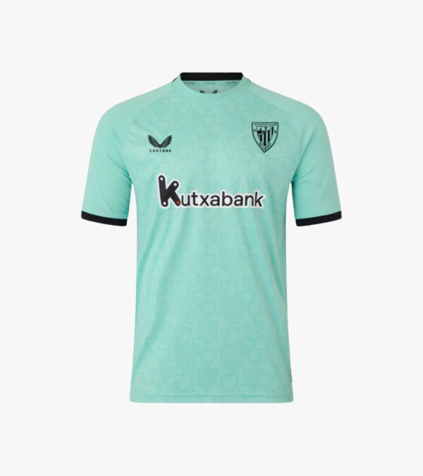 Athletic Club 3rd Shirt 2025/26