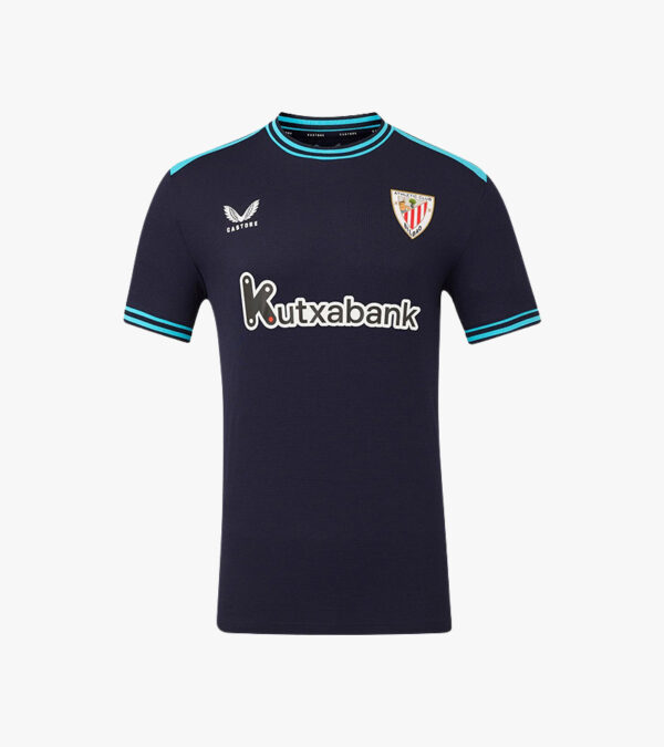 Athletic Club Away Shirt 2025/26