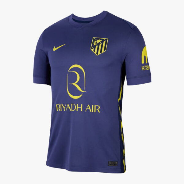 Atletico Madrid Away Shirt 2025/26