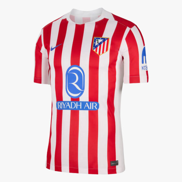 Atletico Madrid Home Shirt 2025/26