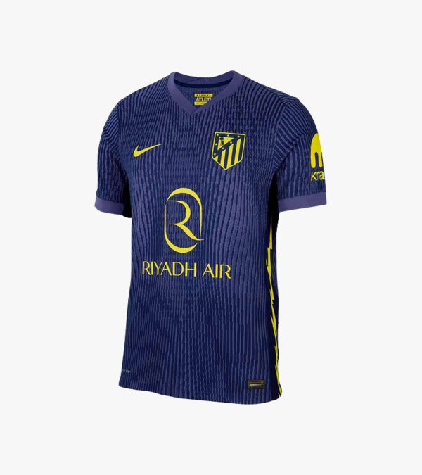 Atletico Madrid Away Shirt 2025/26