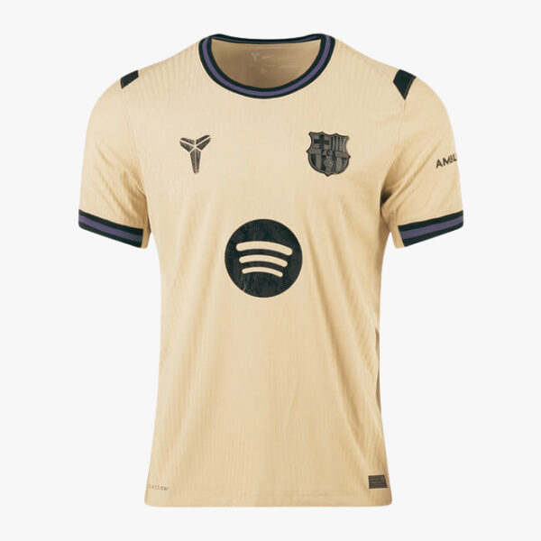 Barcelona Away Shirt 2025/26