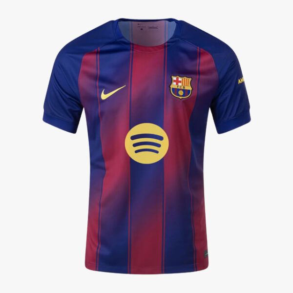 Barcelona Home Shirt 2025/26