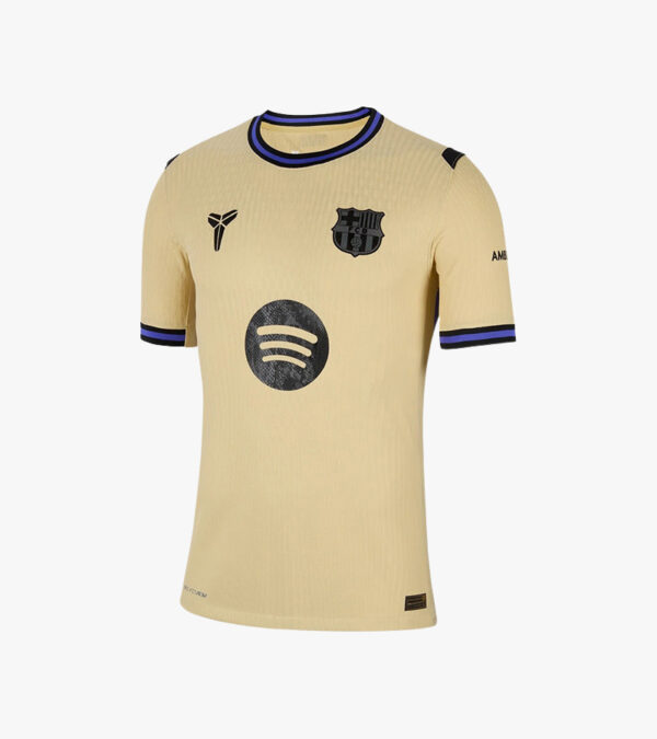 Barcelona Away Shirt 2025/26