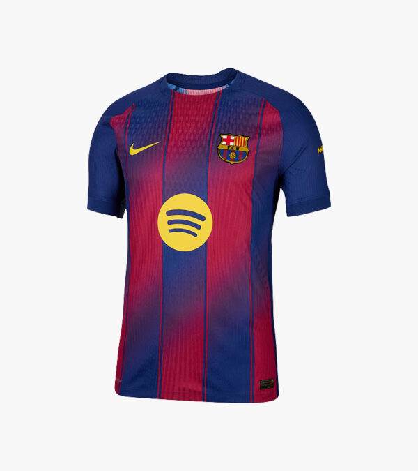 Barcelona Home Shirt 2025/26