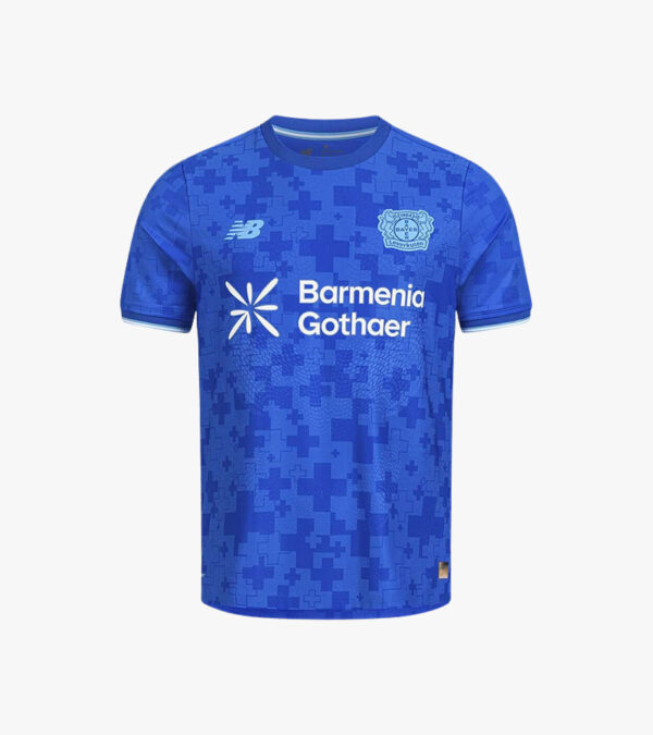 Bayer Leverkusen 3rd Shirt 2025/26