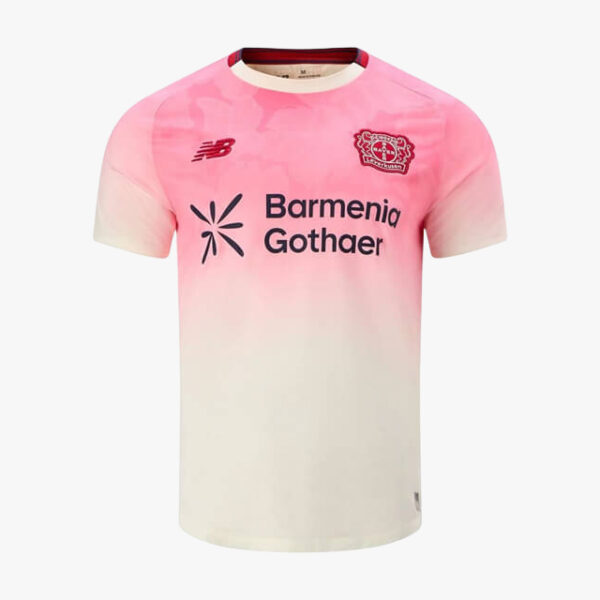 Bayer Leverkusen Away Shirt 2025/26