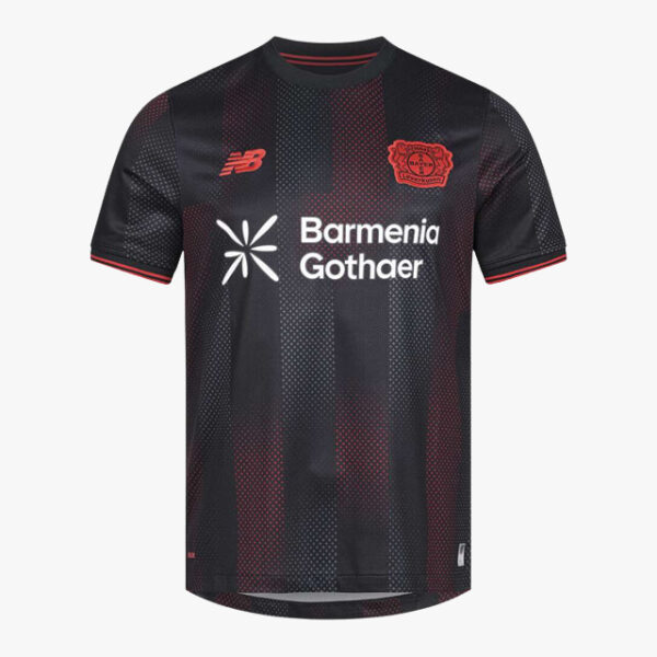 Bayer Leverkusen Home Shirt 2025/26