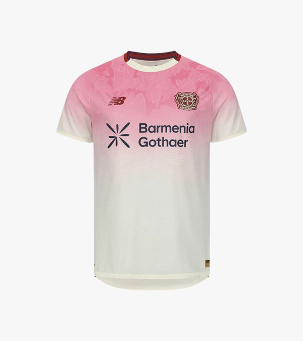 Bayer Leverkusen Away Shirt 2025/26