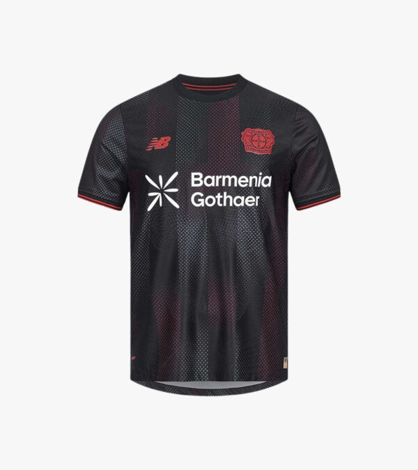 Bayer Leverkusen Home Shirt 2025/26
