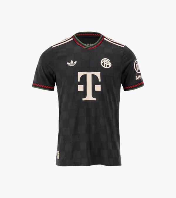 Bayern Munich 3rd Shirt 2025/26