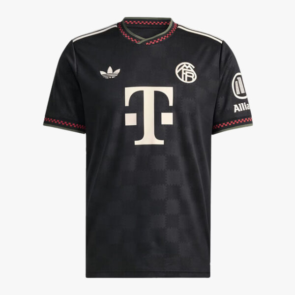 Bayern Munich 3rd Shirt 2025/26
