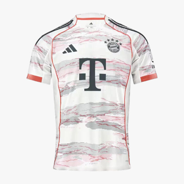 Bayern Munich Away Shirt 2025/26