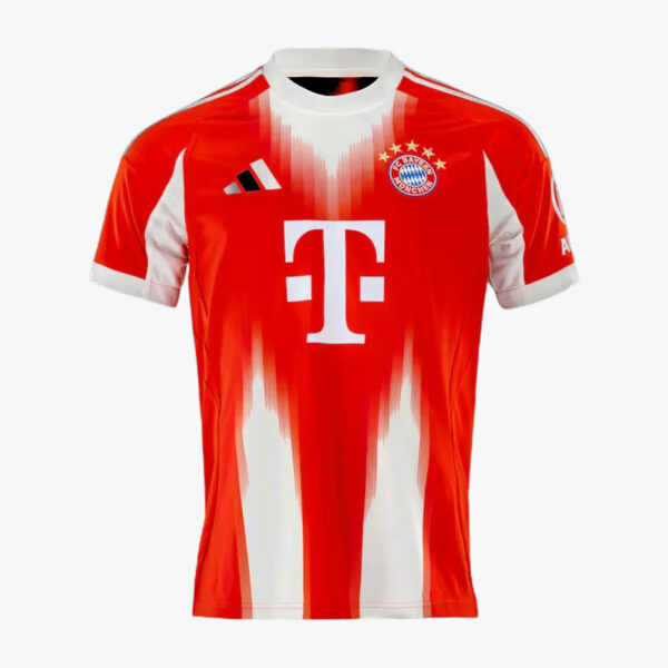 Bayern Munich Home Shirt 2025/26