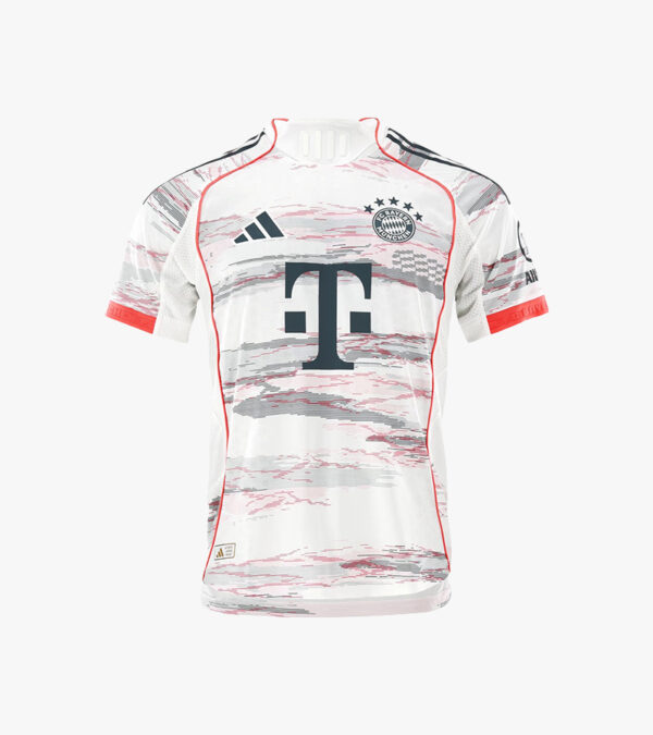 Bayern Munich Away Shirt 2025/26