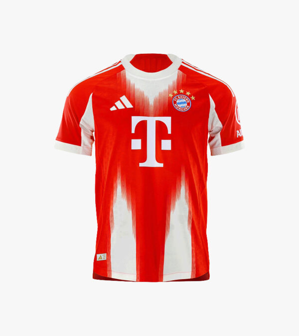 Bayern Munich Home Shirt 2025/26