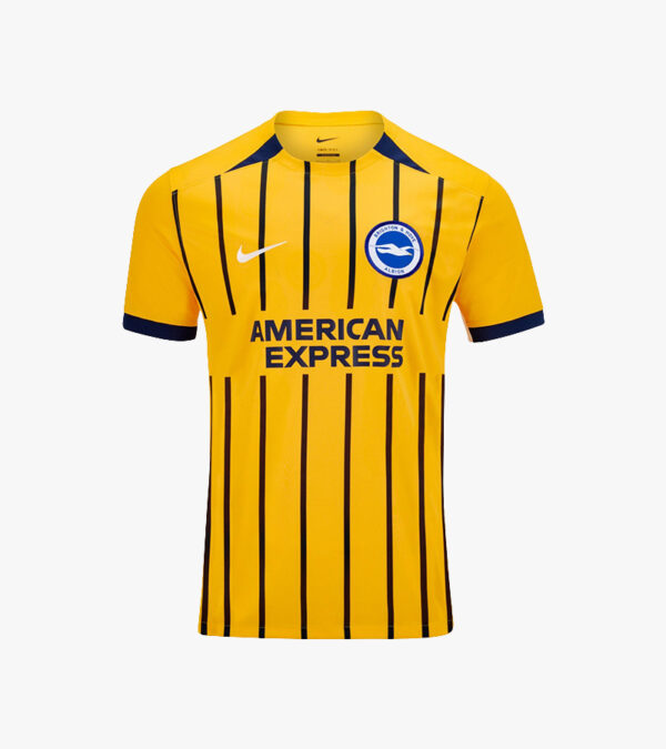 Brighton Away Shirt 2025/26