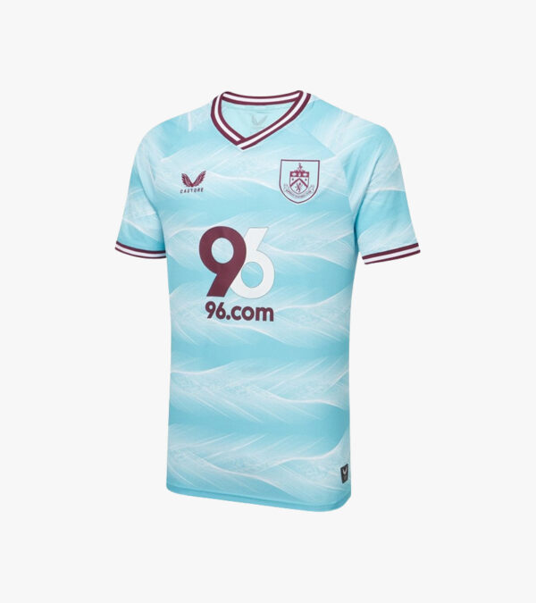 Burnley Away Shirt 2025/26