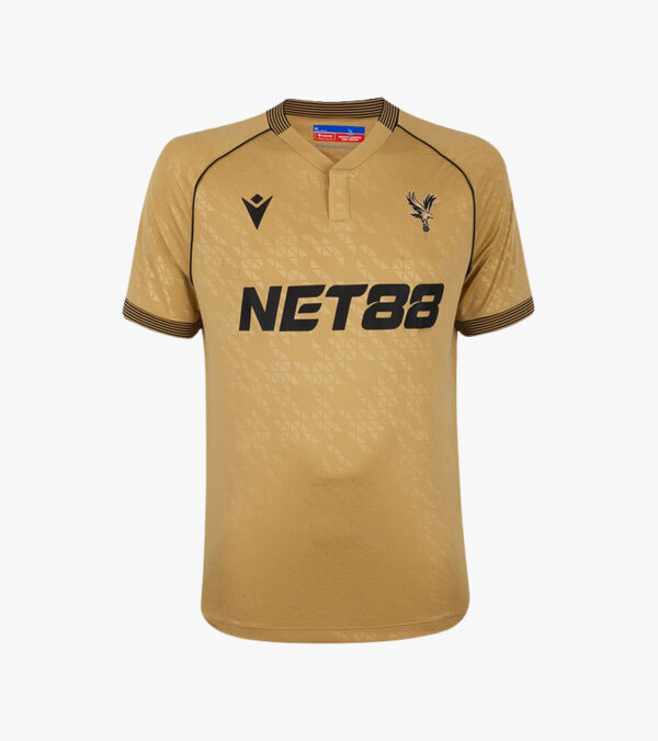 Crystal Palace Away Shirt 2025/26