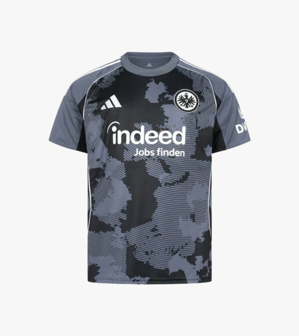 Eintracht Frankfurt 3rd Shirt 2025/26