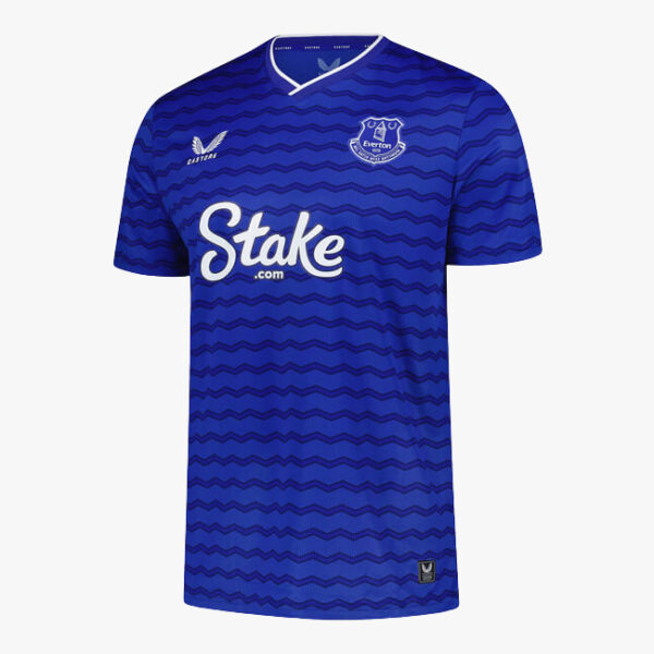 Everton Home Shirt 2025/26