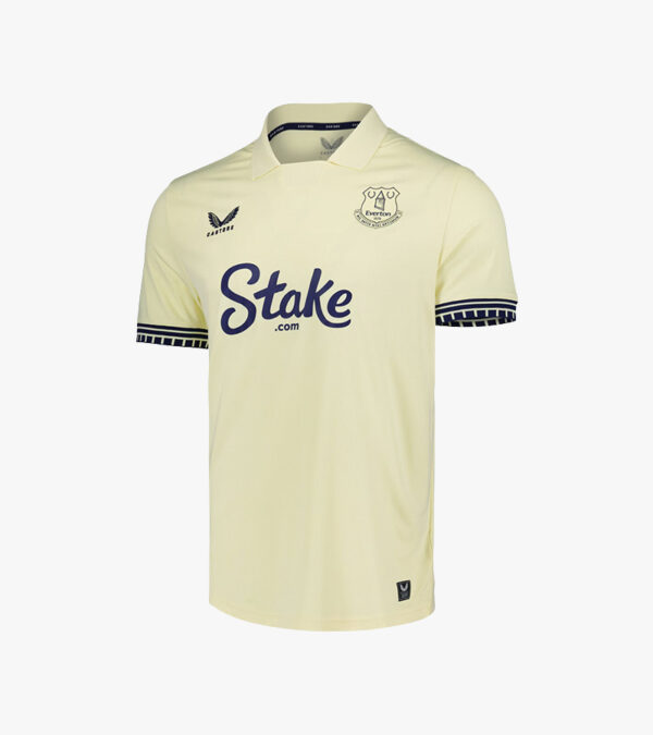 Everton Away Shirt 2025/26