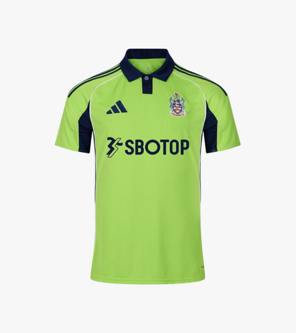 Fulham Away Shirt 2025/26