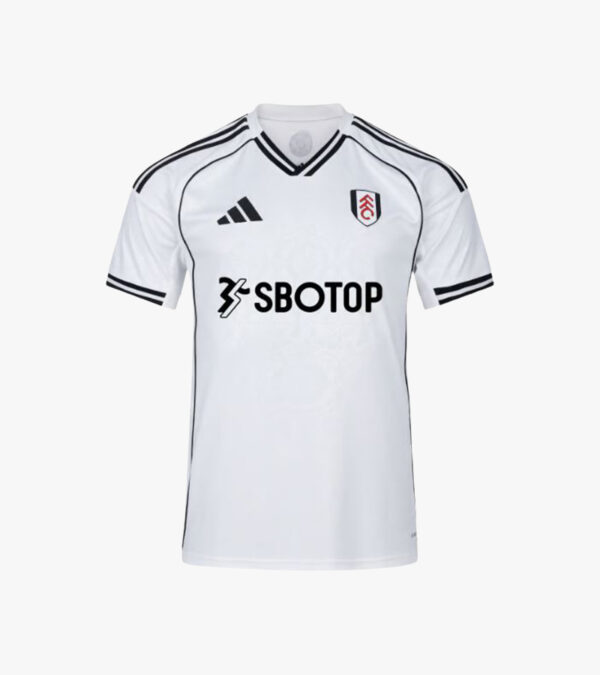 Fulham Home Shirt 2025/26