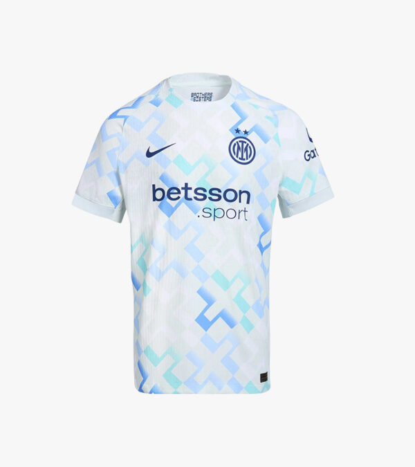 Inter Milan Away Shirt 2025/26