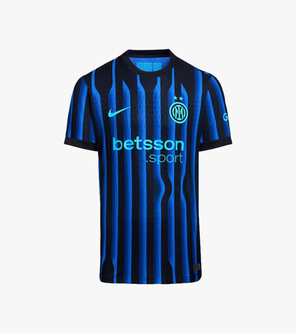 Inter Milan Home Shirt 2025/26
