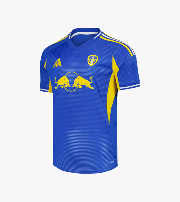 Leeds Away Shirt 2025/26
