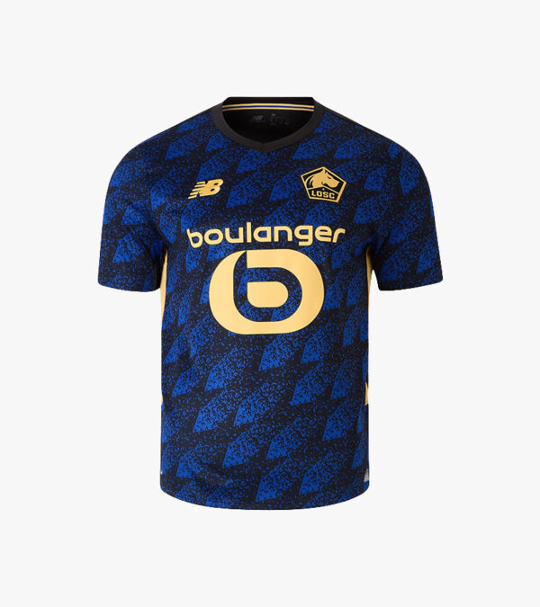 Lille 3rd Shirt 2025/26