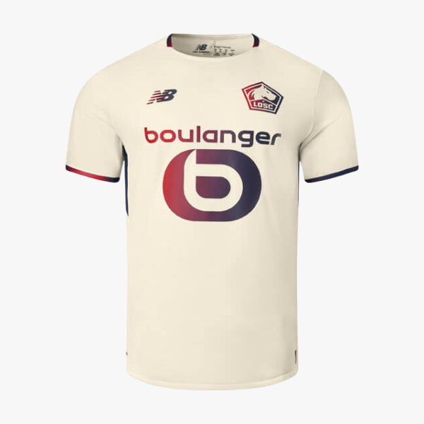 Lille Away Shirt 2025/26