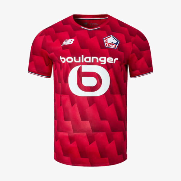 Lille Home Shirt 2025/26