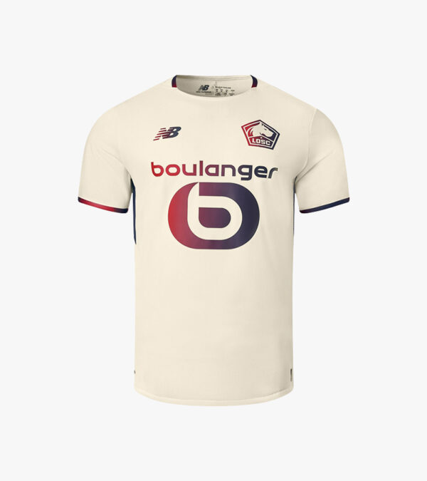Lille Away Shirt 2025/26