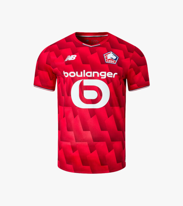 Lille Home Shirt 2025/26