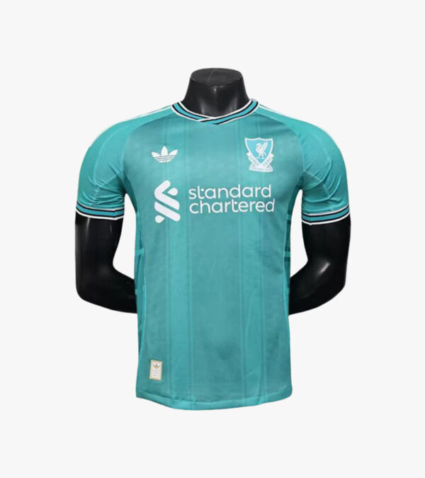 Liverpool 3rd Shirt 2025/26