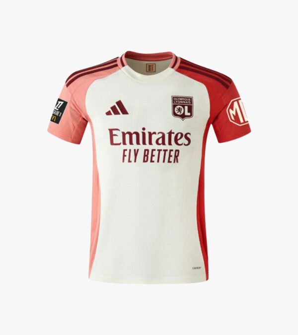 Lyon 3rd Shirt 2025/26
