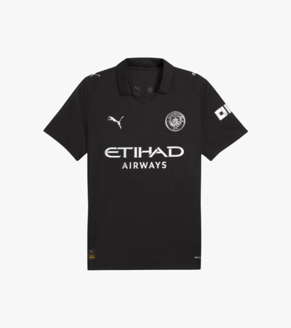 Manchester City Away Shirt 2025/26