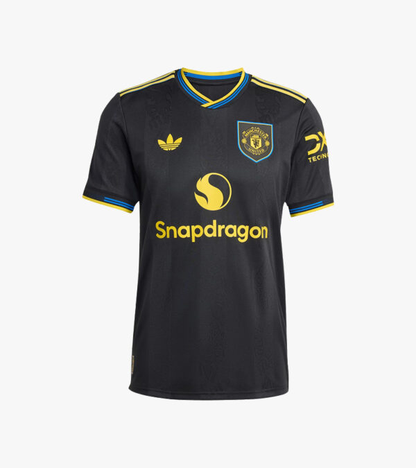 Manchester United 3rd Shirt 2025/26