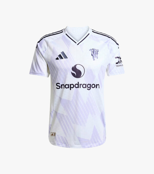 Manchester United Away Shirt 2025/26