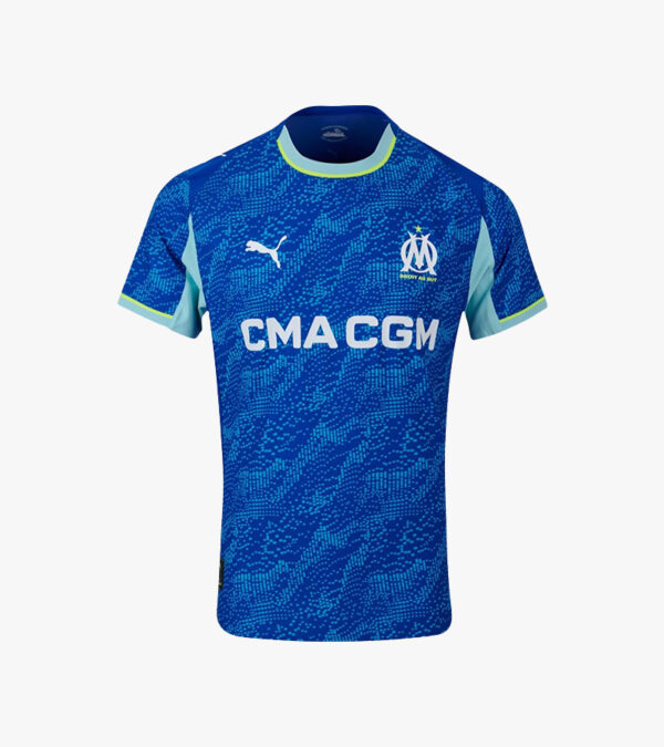 Marseille 3rd Shirt 2025/26